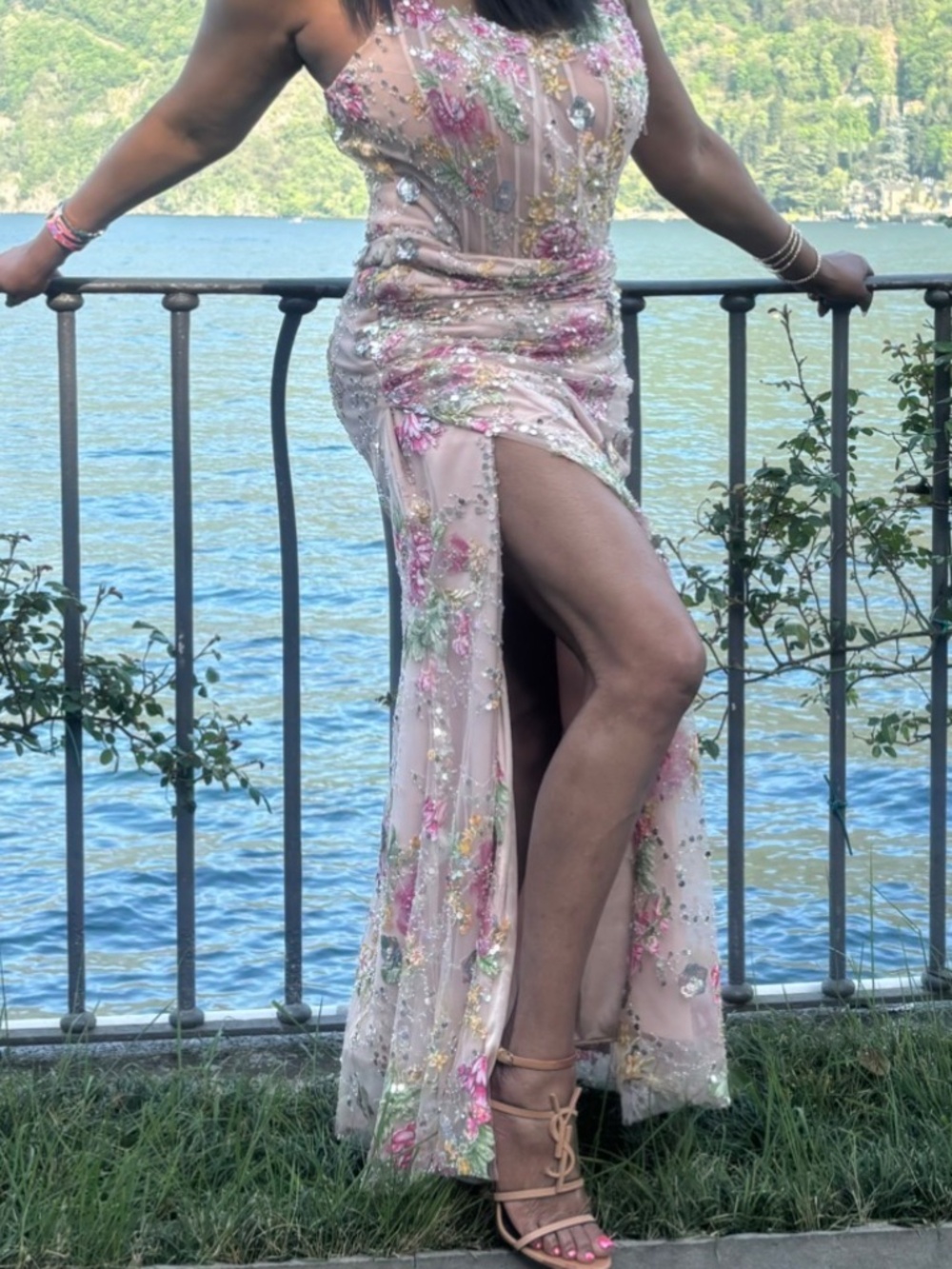 Gown - Picture 2 of 2